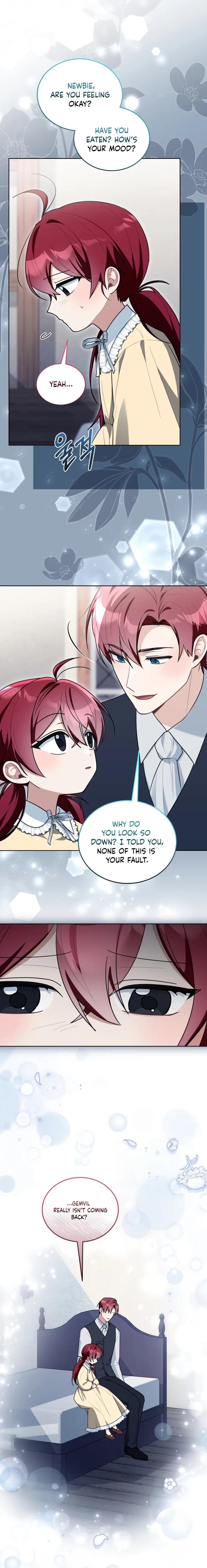 I Received a Request from the Villain Boss Chapter 14 – Page 13