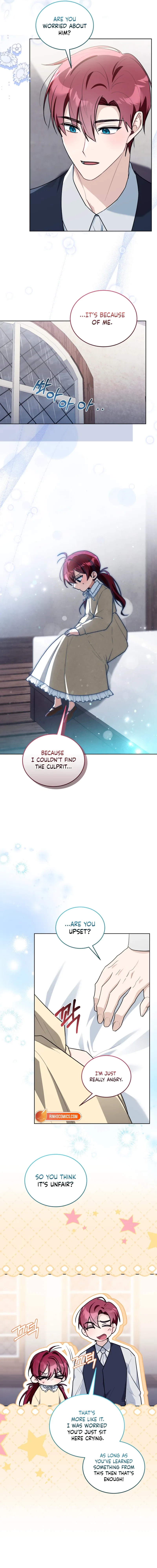 I Received a Request from the Villain Boss Chapter 14 – Page 14