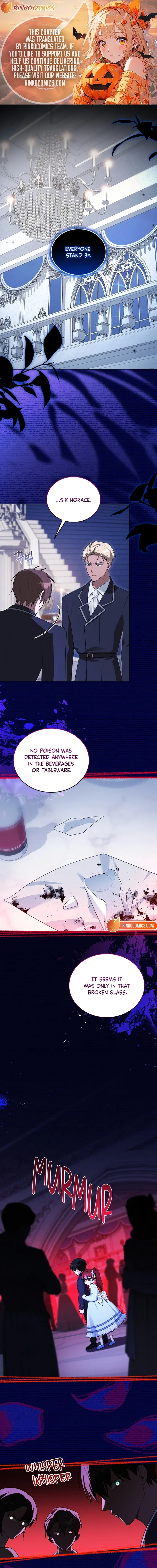 I Received a Request from the Villain Boss Chapter 13 – Page 1