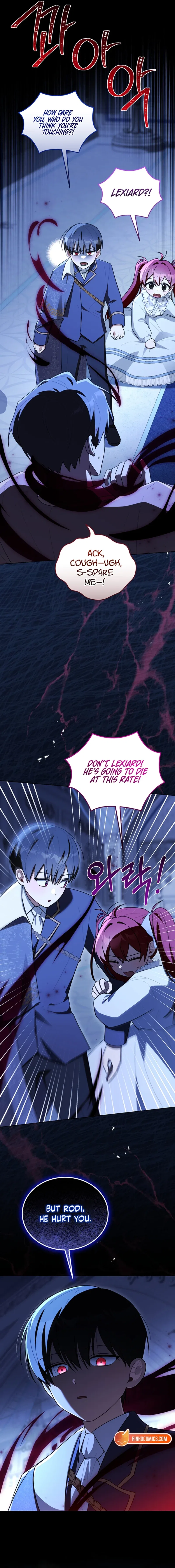 I Received a Request from the Villain Boss Chapter 13 – Page 5