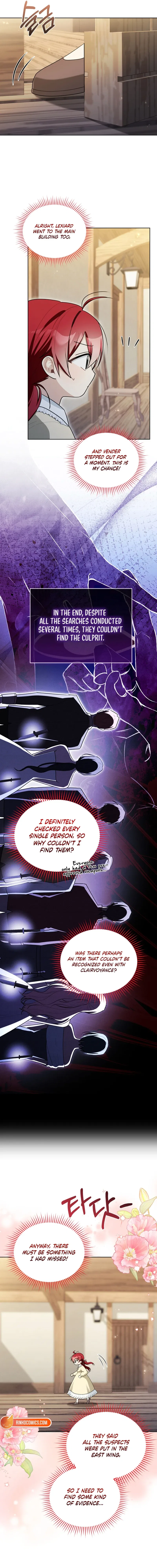 I Received a Request from the Villain Boss Chapter 13 – Page 7