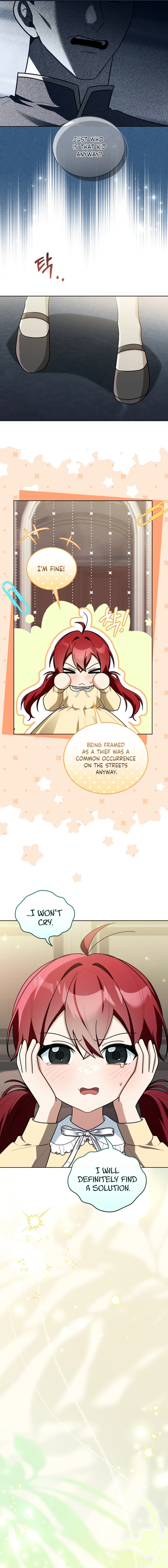 I Received a Request from the Villain Boss Chapter 13 – Page 12
