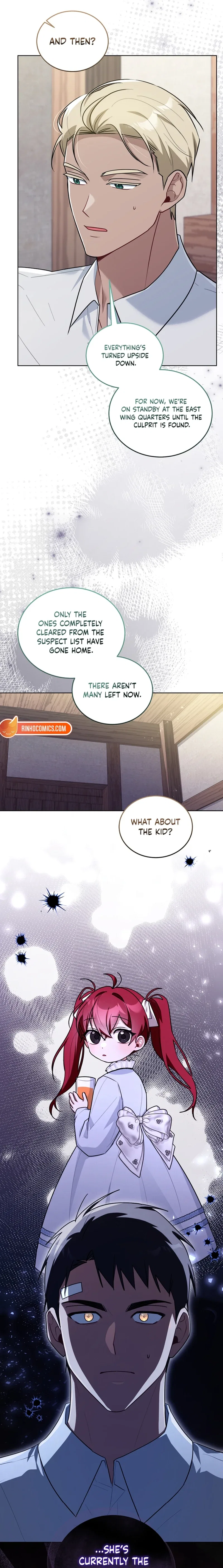 I Received a Request from the Villain Boss Chapter 13 – Page 14
