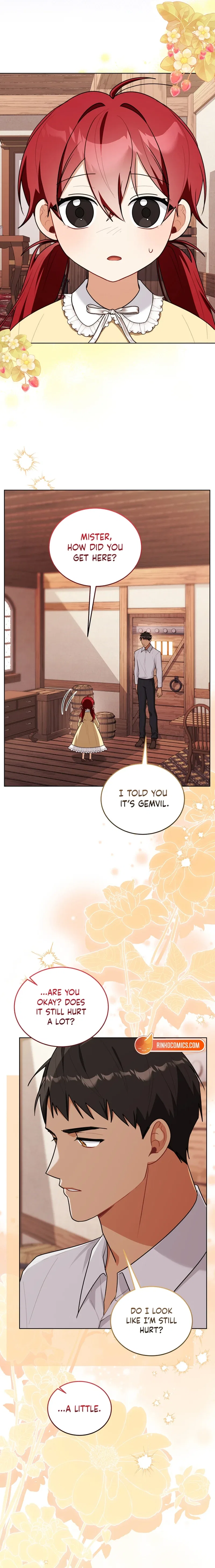 I Received a Request from the Villain Boss Chapter 13 – Page 17