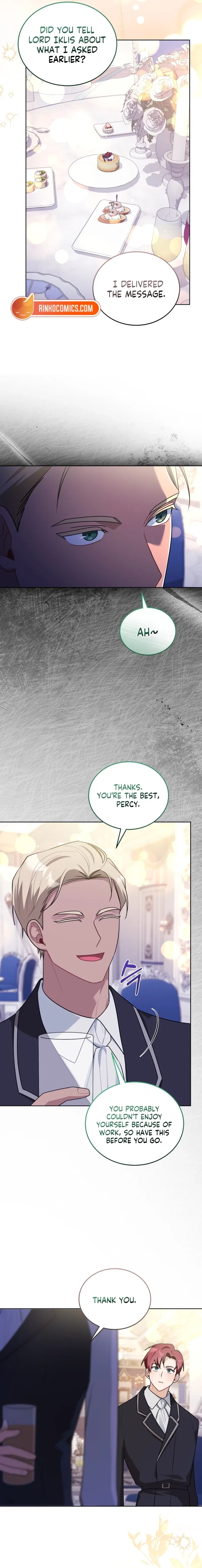 I Received a Request from the Villain Boss Chapter 12 – Page 7