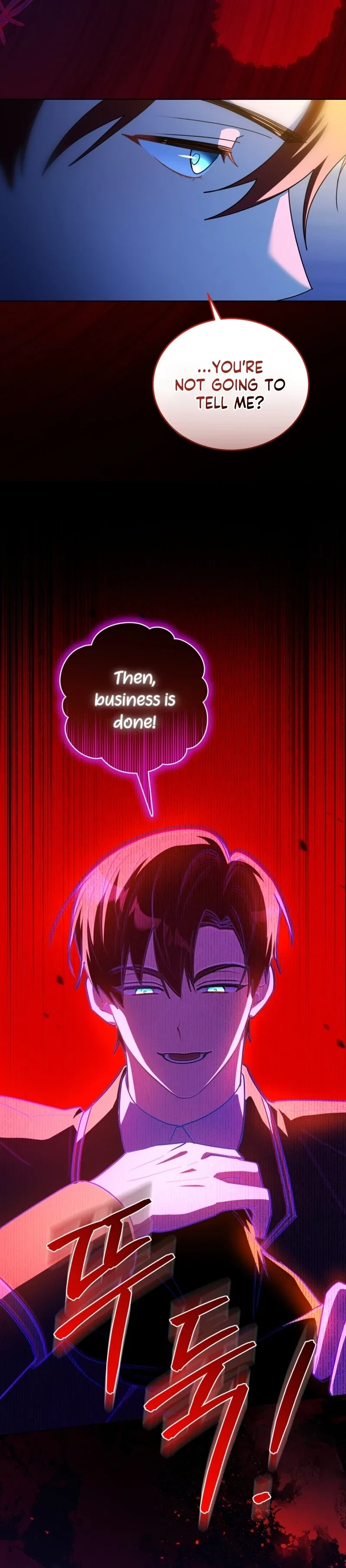 I Received a Request from the Villain Boss Chapter 12 – Page 12
