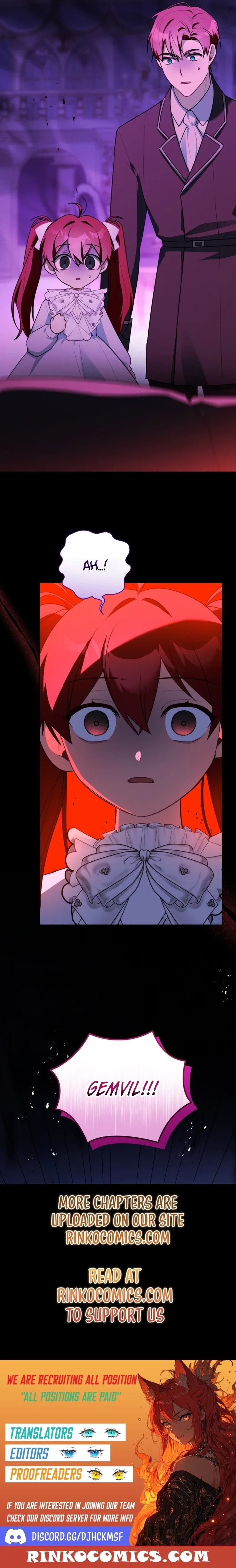 I Received a Request from the Villain Boss Chapter 12 – Page 19