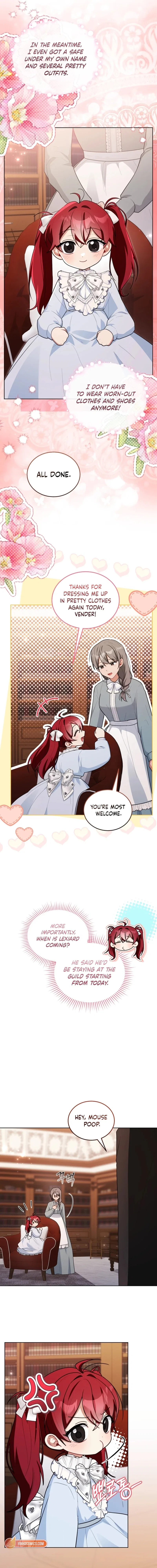 I Received a Request from the Villain Boss Chapter 11 – Page 5