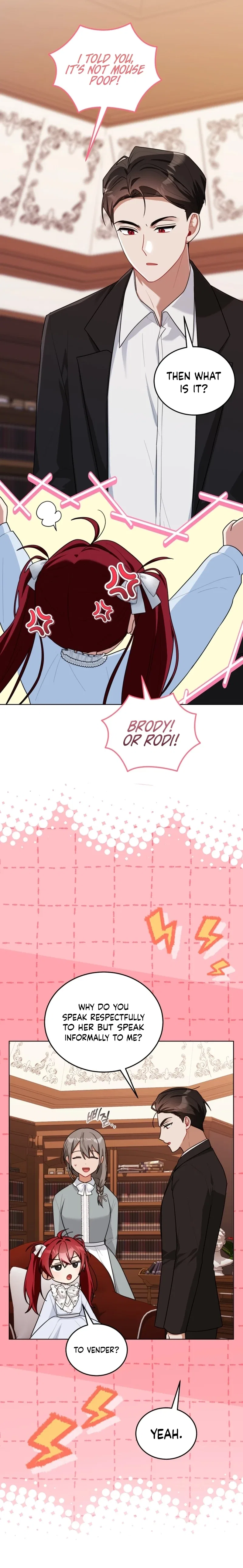 I Received a Request from the Villain Boss Chapter 11 – Page 6