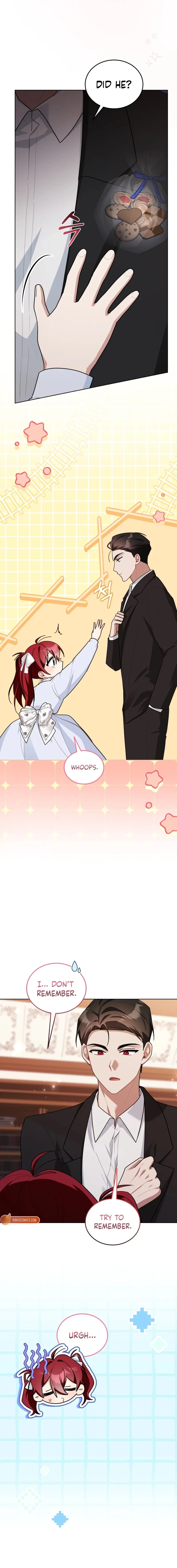 I Received a Request from the Villain Boss Chapter 11 – Page 8