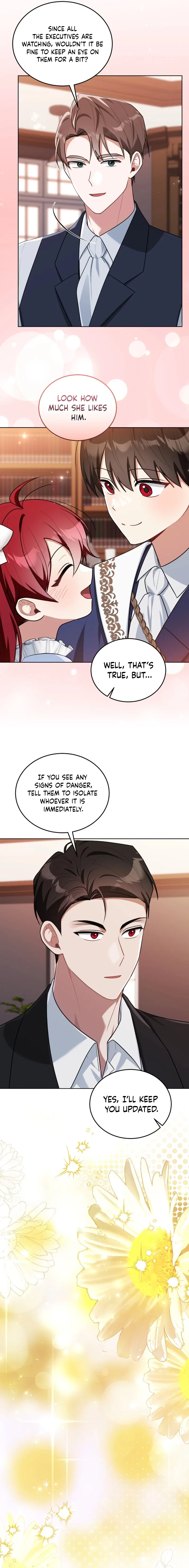 I Received a Request from the Villain Boss Chapter 11 – Page 13