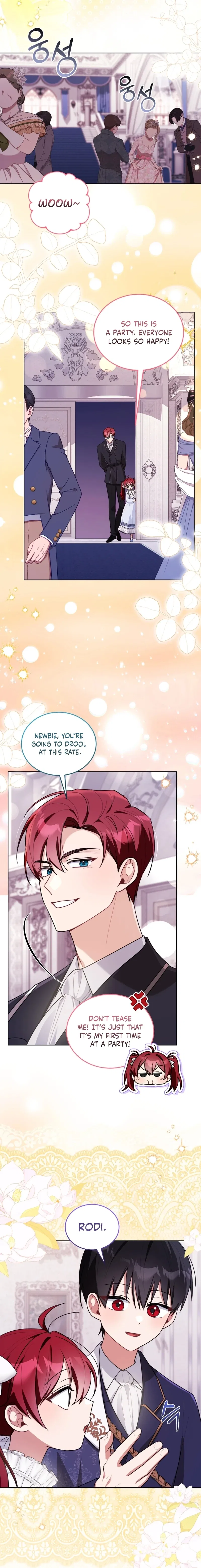 I Received a Request from the Villain Boss Chapter 11 – Page 14