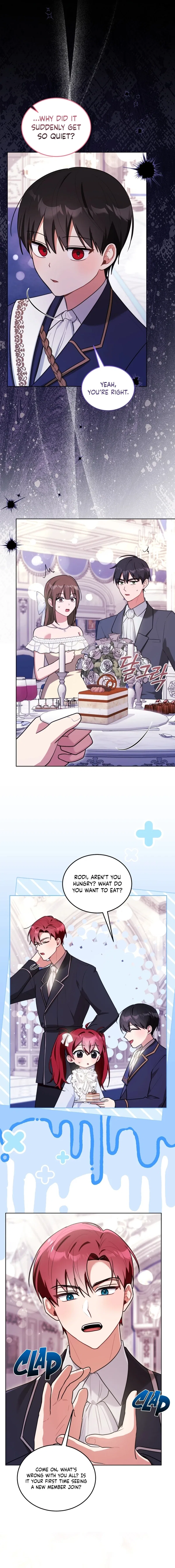 I Received a Request from the Villain Boss Chapter 11 – Page 16