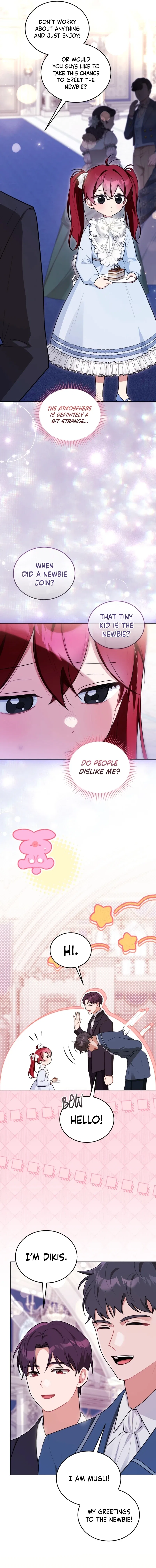I Received a Request from the Villain Boss Chapter 11 – Page 17