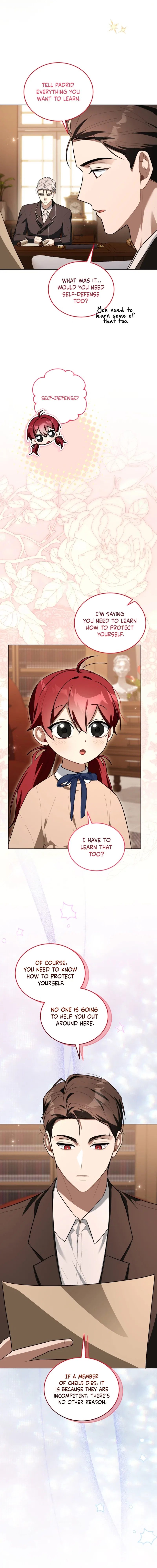 I Received a Request from the Villain Boss Chapter 10 – Page 3