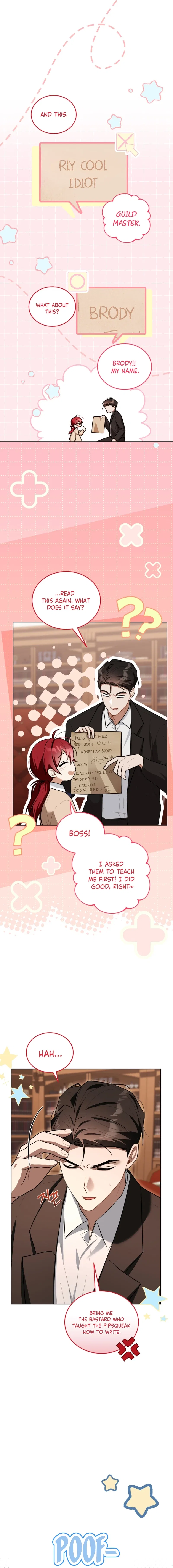 I Received a Request from the Villain Boss Chapter 10 – Page 5