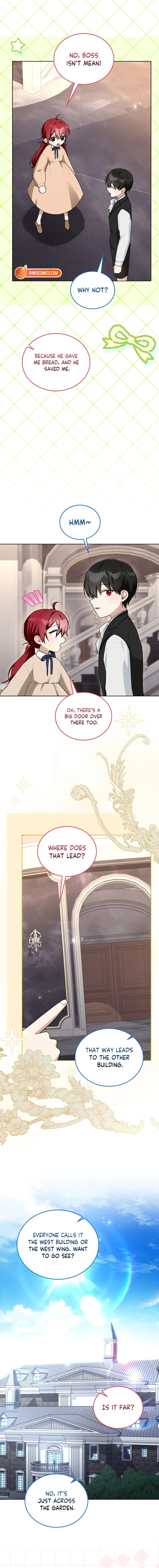 I Received a Request from the Villain Boss Chapter 9 – Page 2