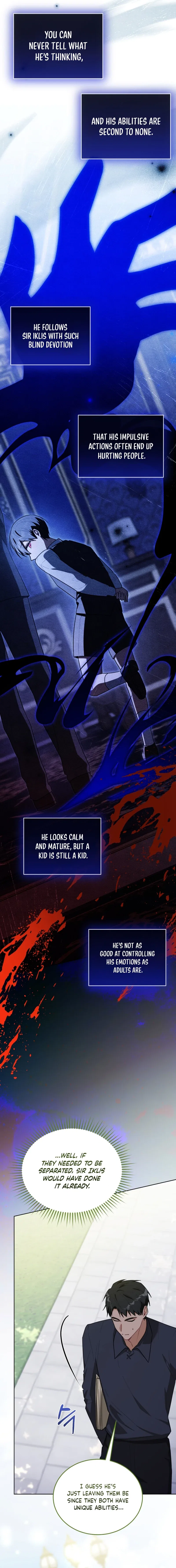 I Received a Request from the Villain Boss Chapter 9 – Page 5