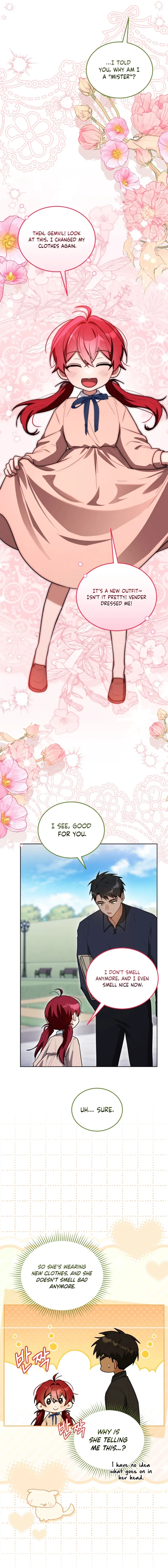 I Received a Request from the Villain Boss Chapter 9 – Page 7