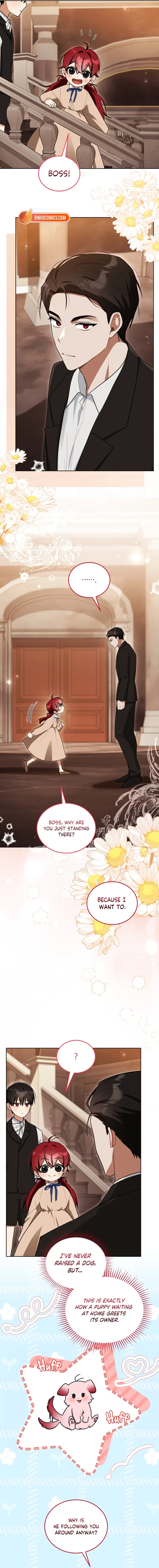 I Received a Request from the Villain Boss Chapter 9 – Page 12