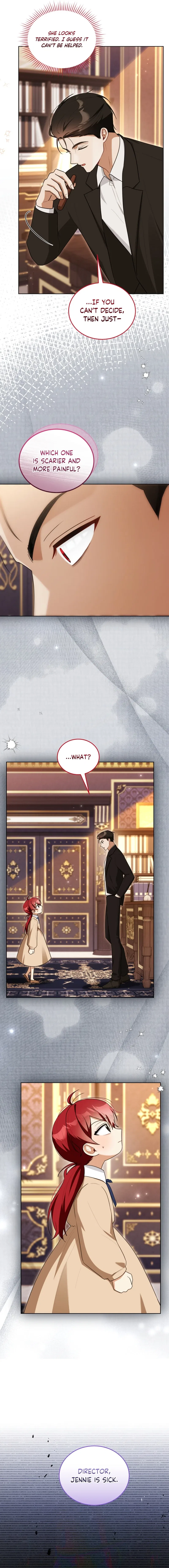 I Received a Request from the Villain Boss Chapter 9 – Page 15