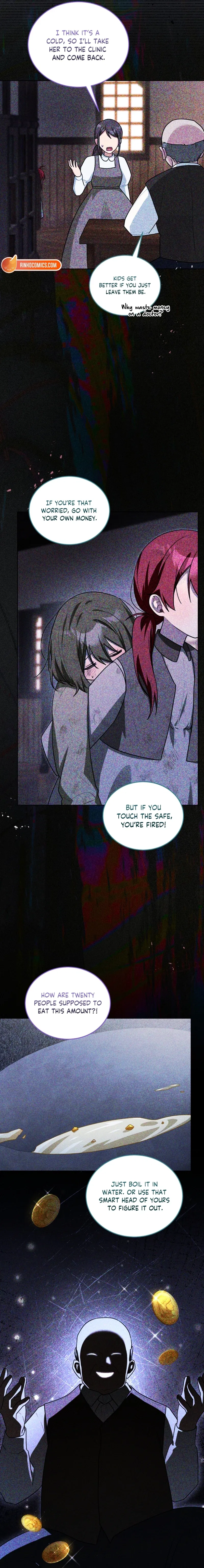 I Received a Request from the Villain Boss Chapter 9 – Page 16