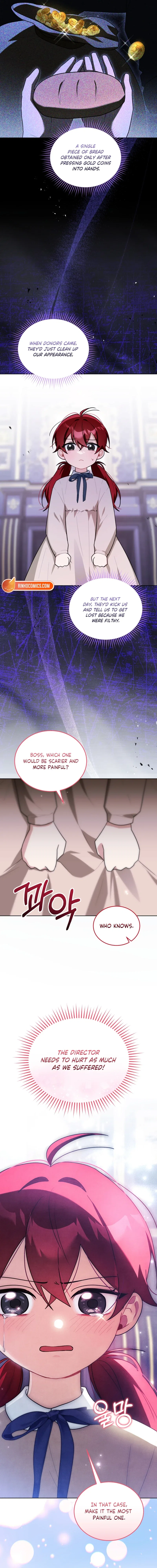 I Received a Request from the Villain Boss Chapter 9 – Page 17