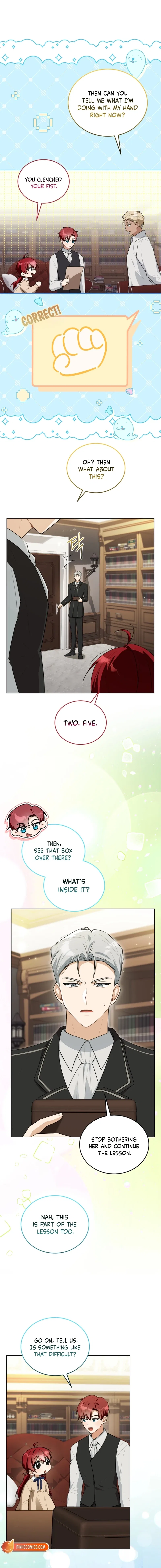 I Received a Request from the Villain Boss Chapter 8 – Page 2