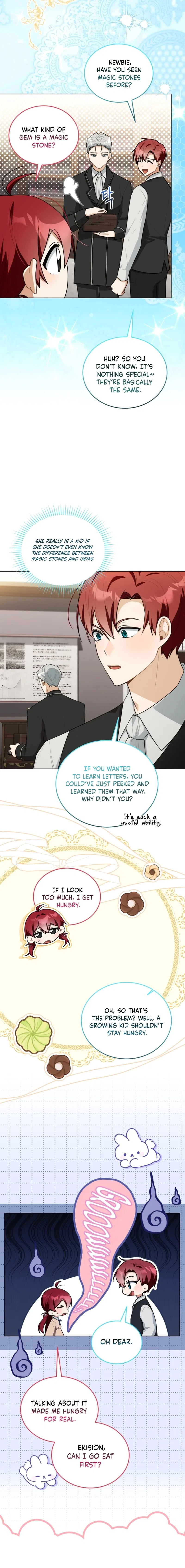I Received a Request from the Villain Boss Chapter 8 – Page 4