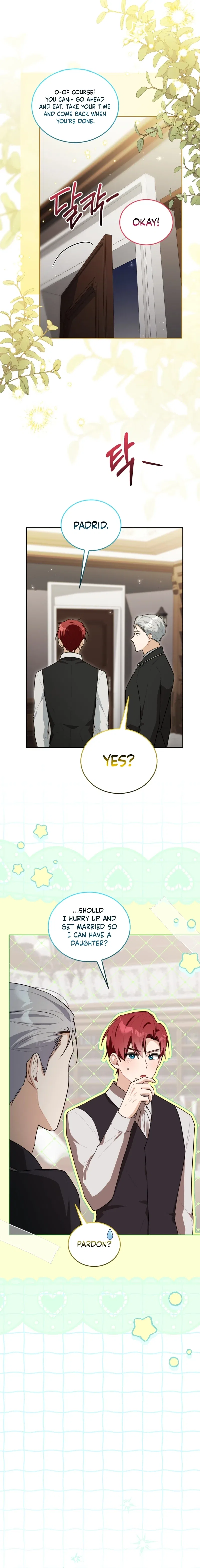 I Received a Request from the Villain Boss Chapter 8 – Page 6