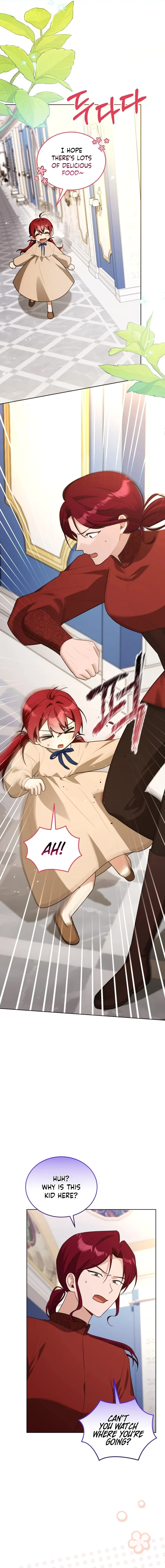 I Received a Request from the Villain Boss Chapter 8 – Page 7