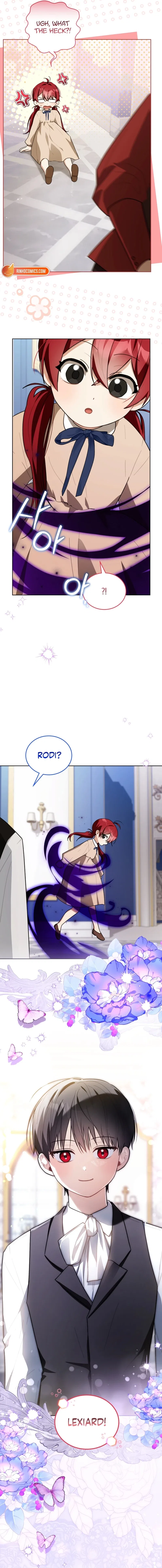 I Received a Request from the Villain Boss Chapter 8 – Page 8