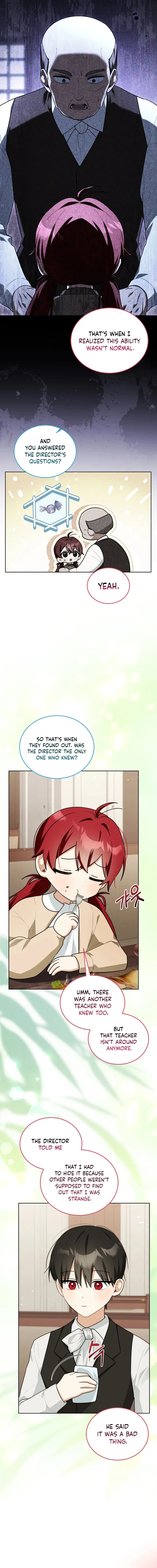 I Received a Request from the Villain Boss Chapter 8 – Page 13