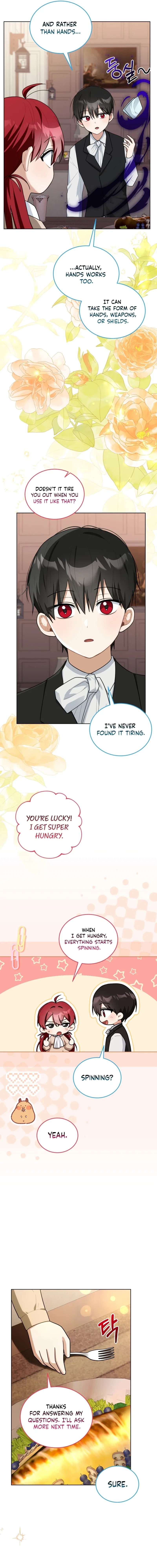 I Received a Request from the Villain Boss Chapter 8 – Page 15