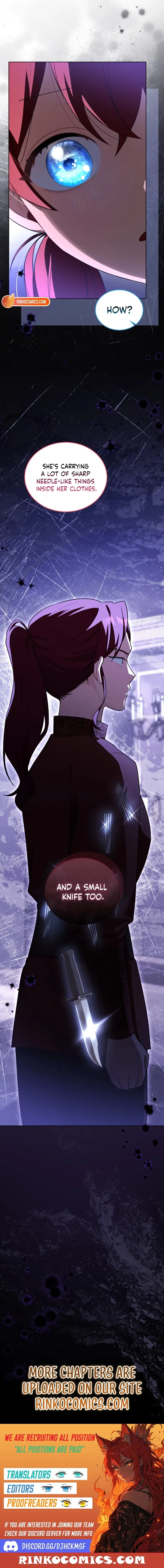 I Received a Request from the Villain Boss Chapter 8 – Page 19