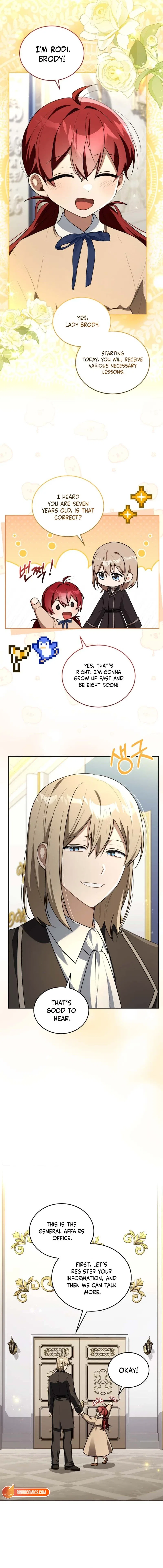 I Received a Request from the Villain Boss Chapter 7 – Page 3