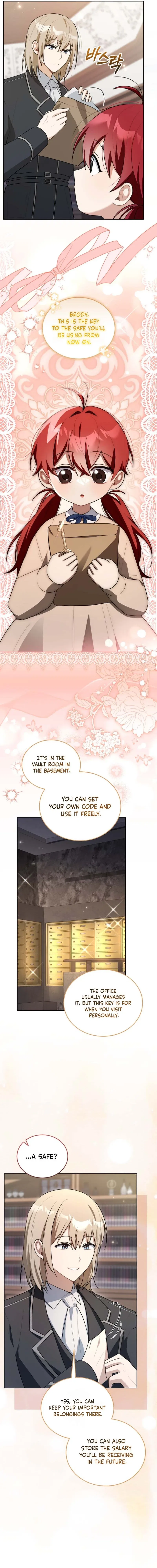 I Received a Request from the Villain Boss Chapter 7 – Page 6