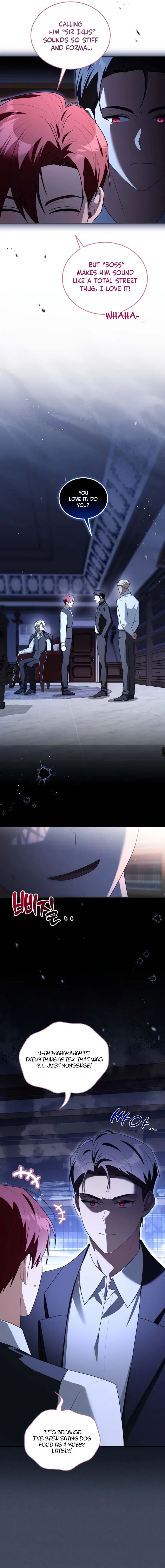 I Received a Request from the Villain Boss Chapter 7 – Page 12