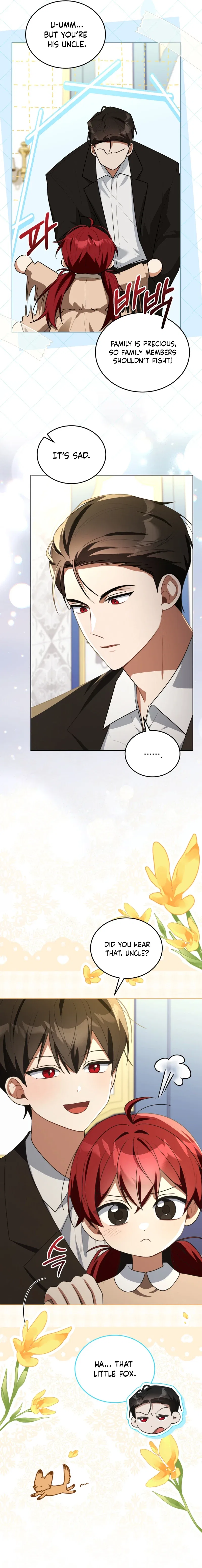 I Received a Request from the Villain Boss Chapter 6 – Page 11
