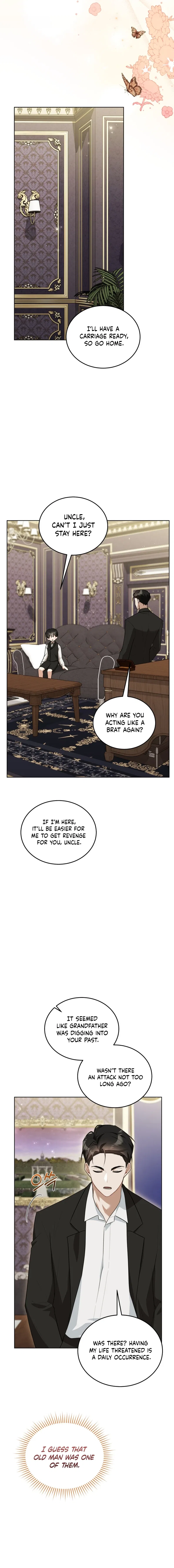 I Received a Request from the Villain Boss Chapter 6 – Page 15