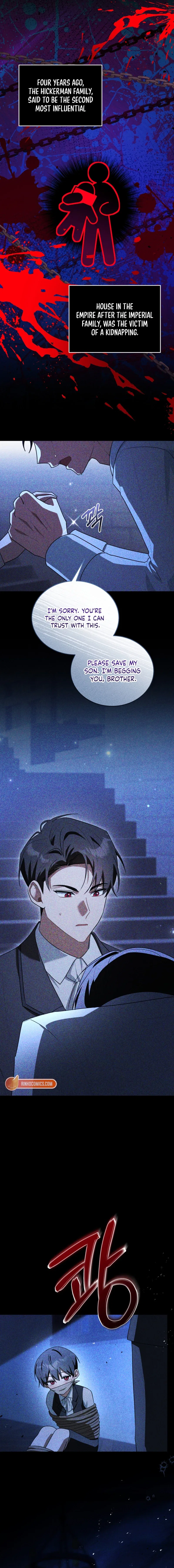 I Received a Request from the Villain Boss Chapter 6 – Page 17