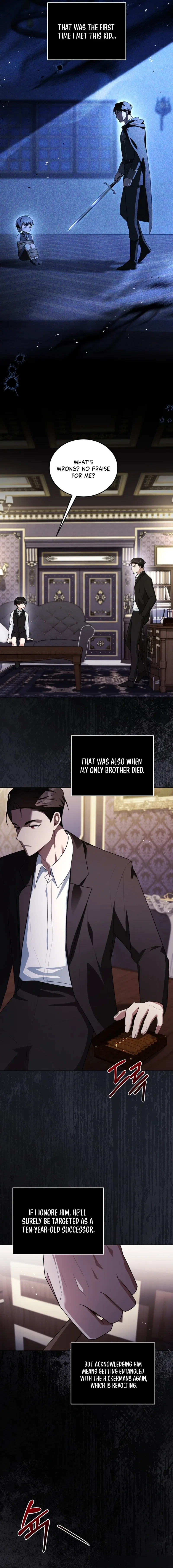 I Received a Request from the Villain Boss Chapter 6 – Page 18