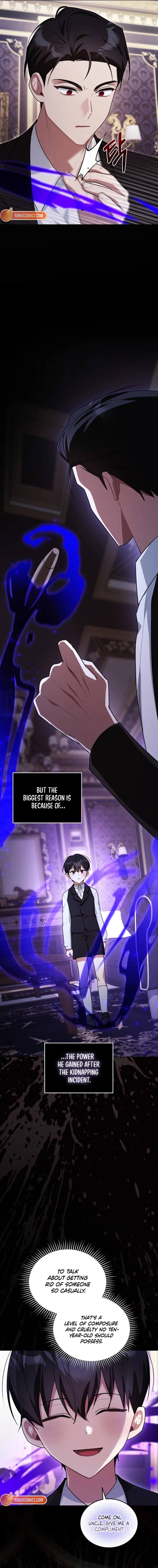 I Received a Request from the Villain Boss Chapter 6 – Page 19