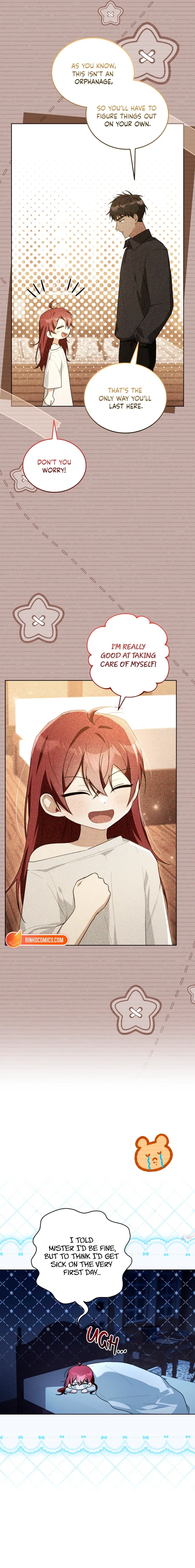 I Received a Request from the Villain Boss Chapter 5 – Page 2