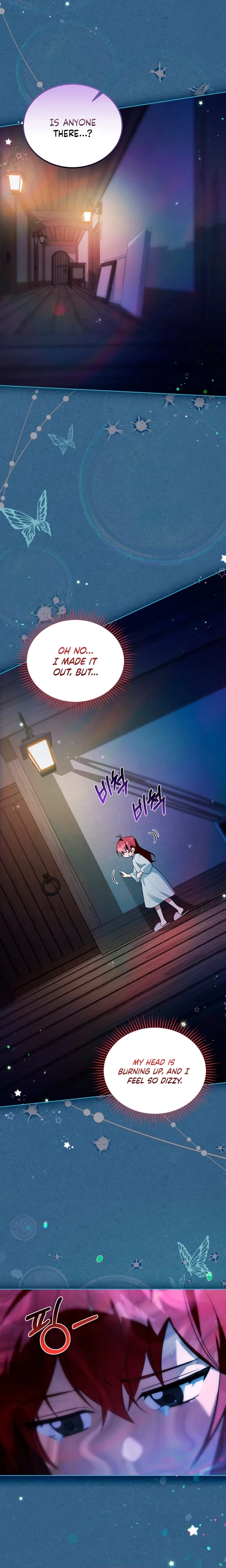 I Received a Request from the Villain Boss Chapter 5 – Page 4