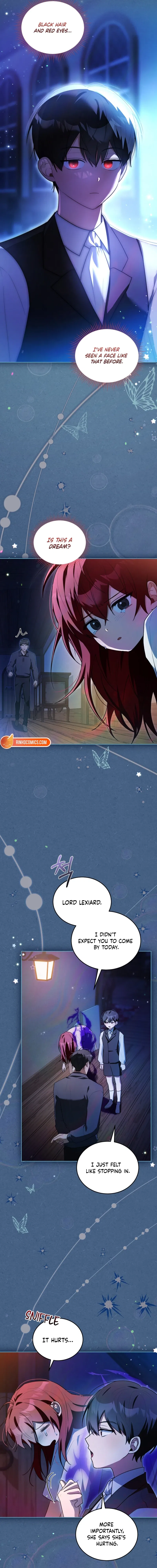 I Received a Request from the Villain Boss Chapter 5 – Page 6
