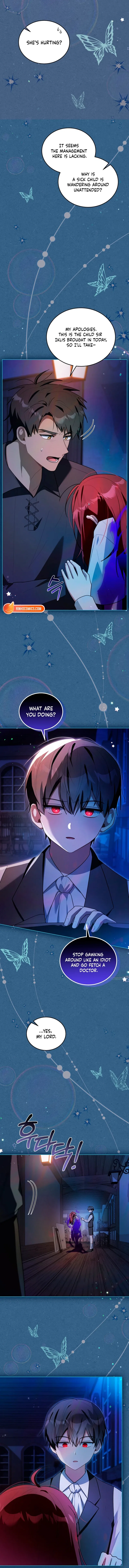 I Received a Request from the Villain Boss Chapter 5 – Page 7