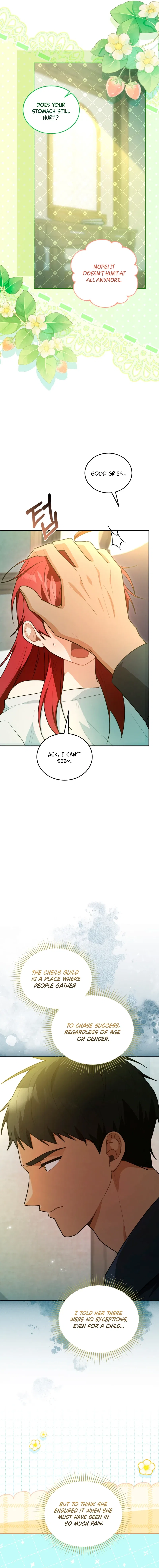 I Received a Request from the Villain Boss Chapter 5 – Page 10