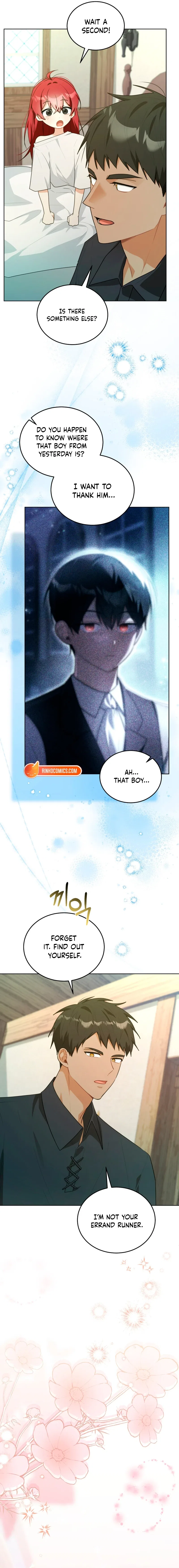 I Received a Request from the Villain Boss Chapter 5 – Page 12