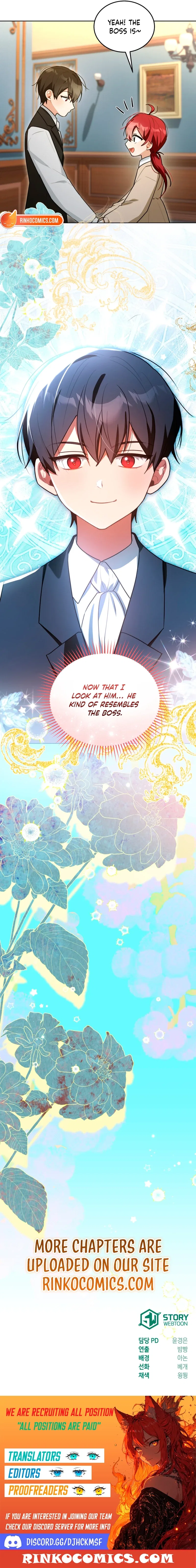 I Received a Request from the Villain Boss Chapter 5 – Page 18